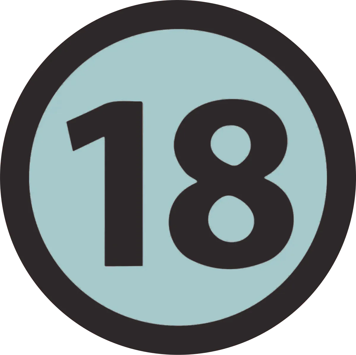 18
